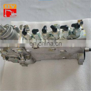 Pc200-7 Fuel Injection Pump 6738-71-1110 Oil Pump 6738-71-1210