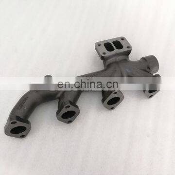 Genuine cummins diesel engine 4B3.9 QSB3.9 ISBe3.9 exhaust manifold 3287130