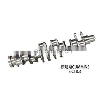 Diesel engine parts for 6CT8.3 crankshaft Forged Steel 3917320