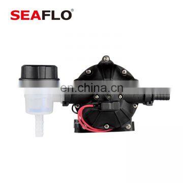 SEAFLO 12 Volt dc Water Pump High Pressure Circulation With Battery photo-5
