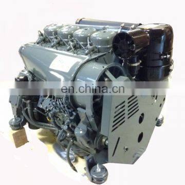 Deutz F3L912 29kw 40hp Air Cooled 3 Cylinder Diesel Engine photo-6