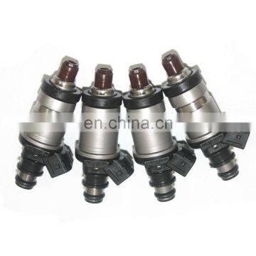 OE Set of 4 Fuel Injectors 96-02 ForACURA & ForHONDA 1.6 2.0 06164-P5M-000 photo-4