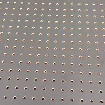 High Quality MDF Pegboard Floor Display for the Shop Functional Pegboard photo-5
