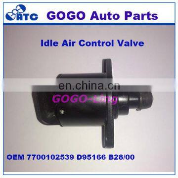 Idle Air Control Valve for OPEL/RENAULT OPEL/RENAULT OEM 7700102539, 8200299241, 8200692605 D95166 B28/00 photo-4