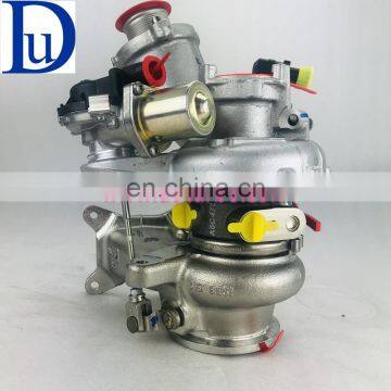 06K145874F 06K145874N IS38 Turbocharger for Audi A3 S3 TT Roadster TSi Seat Leon 2.0 TSI TFSI Engine photo-5