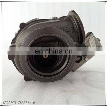 758353-0017 758353-0019 turbocharger GTB2260VK 7796316L11