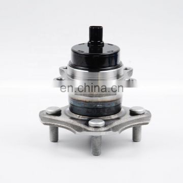 42450-52020 42450-52021 Auto Rear Axle wheel hub bearing Good price for Toyota Yaris 1.0 1.3 1.4 1.5 1999-2005