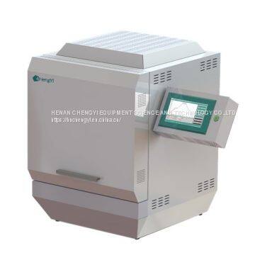 CHY-M1220 Laboratory Desktop 1200 Degree 12L Muffle Furnace Muffle Furnace Manufacturer