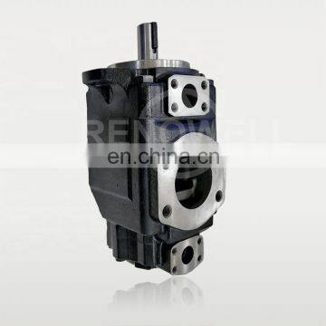 High Pressure Parker T6 T7 Fixed Hydraulic Vane Pumps Motor Oil Pumps