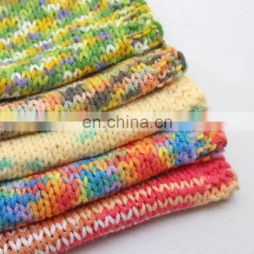 Free Sample Sale of High Quality Blended Cotton Woven Yarn for Knitting photo-5