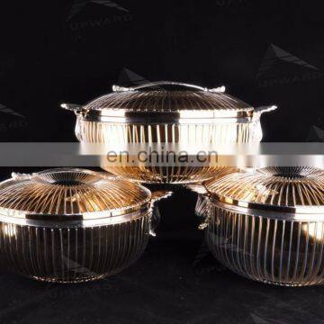 Hot Sale Hotel Restaurant Food Insulation Cutlery Insulation Barrel Food Warmer Chafing Dish 3.5L Hot Pot for Homeuse photo-5