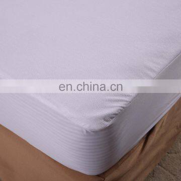 Waterproof Cheapest Terrytowel Mattress Protector photo-3