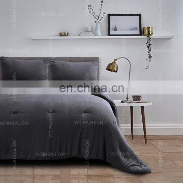 IN Stock cotton gauze bed cover  king bedding buy comforter sets