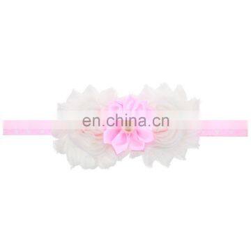 Newborn Girls Elastic Hairband Toddler Heart Headband Hair Band Baby Hair Accessories Valentine's Day photo-3