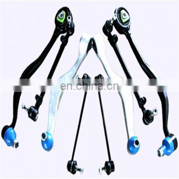 8 pcs/set control arms E32 OE#31121140000 control arm wishbone kit 31121139987 SUSPENSION RIGHT LOWER CONTROL ARM for BMW 7 E32