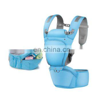 Hot Selling Hipseat Baby Carrier Adjustable Newborn Infant Baby Carrier Comfortable Hip Seat Backpack Baby Wrap