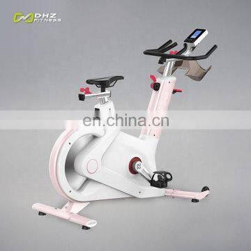 Dhz Fitness S100L Spin Bike Home Gym Equipment For Sale photo-4