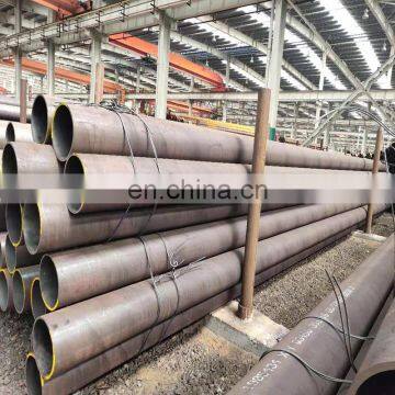 ASTM ASME A106 A53 Gr B 36 Inch Hot Rolled Seamless Steel Pipe Price photo-4