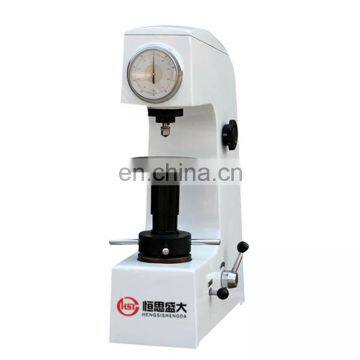 New Model HR-150A  HRA HRC Manual Rockwell Hardness Tester