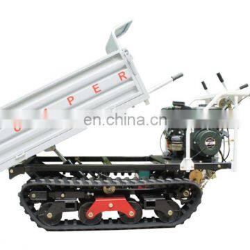 Mini Dumper Truck Crawler Dumper Tracks From 0.5 Ton to 4 Tons photo-7