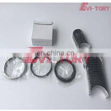 Petrol Y60 TB42 TB45 Piston Ring + Engine Bearing + Full Gasket Kit