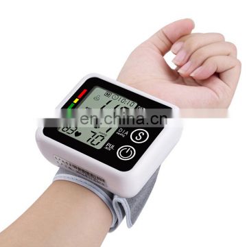 MY-G026D-5 home use medical electronic sphygmomanometer meter bp machine price wrist watch blood pressure monitor