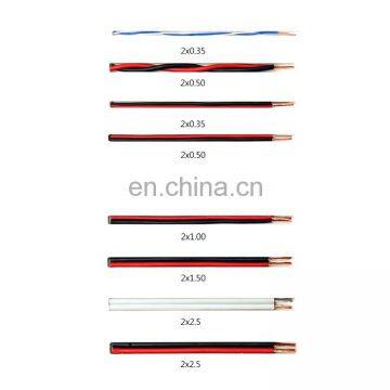 10 Awg Creative Bulk Audio Plenum Super Flexible Rvv 2x4mm Speaker Cable FOR Home/ Car photo-6