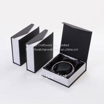 Flip Jewelry Gift Box Bracelet Jewelry Box Bracelet Packaging Box Wholesale Jewelry Box photo-4