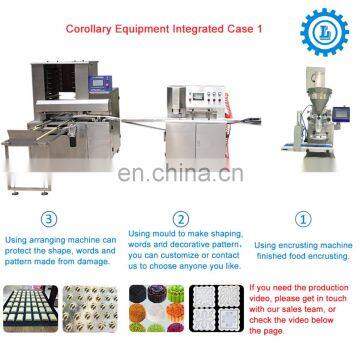 Multifunctional Automatic Kubba/ Kachori Making Machine Small Encrusting Machine