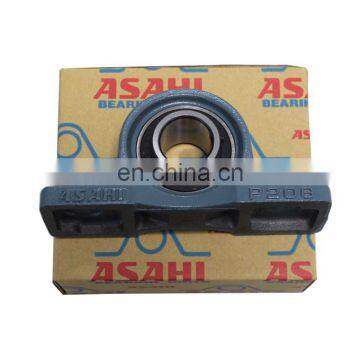 ASAHI P209 Bearing UCP206 Pillow Block Bearing with Double Housing