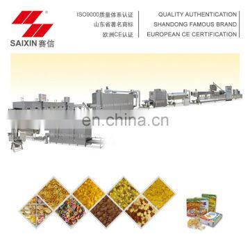 Corn Flakes/Breakfast Cereals Processing Line photo-4