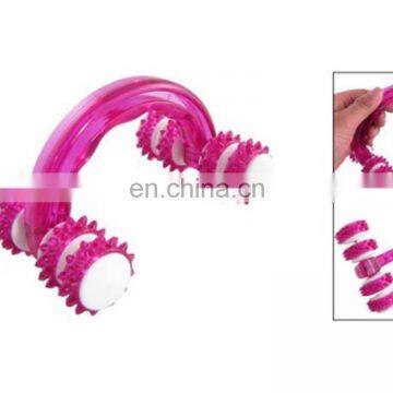 New Design Fitness Shiatsu Manual Personal Shoulder Neck Massager photo-4