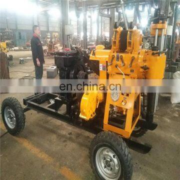 Cheap Borehole Drilling Machine SPT Equipment Water Well Drilling Rig For Soil Testing photo-4