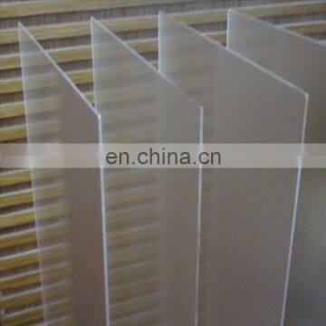 AR Coated Transparent Clear Tempered Glass for Solar Panels photo-3