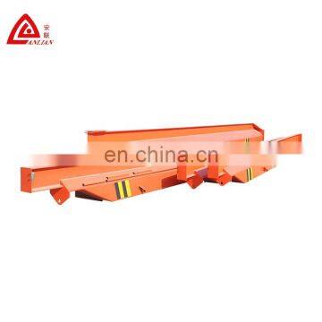 5Ton QD Model Double Girder Overhead Bridge Crane Machines with Hook