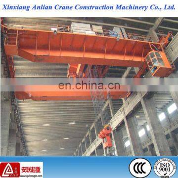 Double Girder Crane With Hook 10T Overhead Crane for Sale photo-2