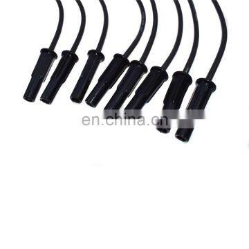 New Series Spark Plug Wire Set Ignition Cables For Chevrolet Tahoe GMC 4858#ZE81 RC-ZE81