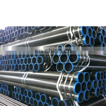 ASTM A53 GR.B  ERW welded steel pipes from China factory