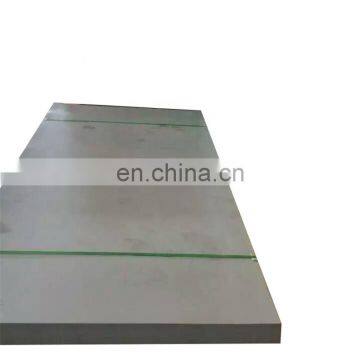 Prime 201 301 304 316 321 410 X55crmo14 Mirror Finished Duplex Stainless Steel Sheet And Plate photo-4