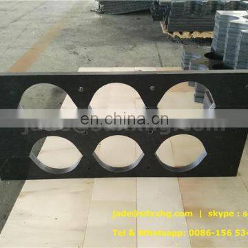 Regenerated HDPE Cable Support | UHMWPE Pipe Support | Plastic Spacer photo-6