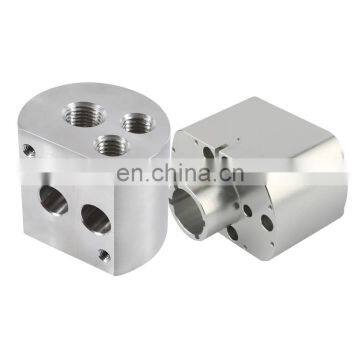 Stainless Steel Sheet Metal Cnc Carbide Tools Oem Machining Milling Turning Manufacturing Parts Making Customized Service photo-6