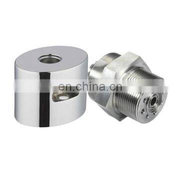 Fast Prototyping Stainless Steel Manufacturing Metal Anodized China Oem Auto Cnc 6040 Frame Machining Parts Milling Turning photo-3