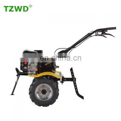 32inch Width Best Small Tractor Tiller With Long Handle (BK-85) photo-5