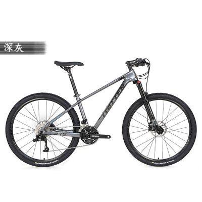 Carbon Mountain Bike 27 5 29er Carbon Fiber Mountainbike MTB Bicycle With RS 24/36 Speed Groupset photo-4