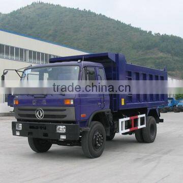 Dongfeng EQ3091GD8 4x2 Dumper Truck 6-8T photo-4