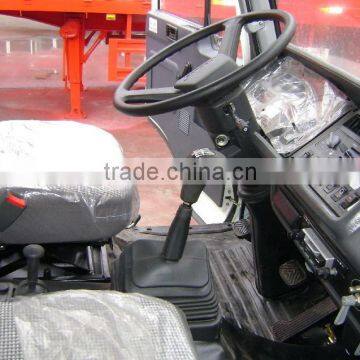 Dongfeng EQ3208G5 6x4 Dump Truck 10 -wheels photo-6