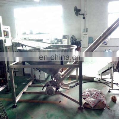 KV Packaging Machinery Vertical 1kg 2kg Automatic Washing Powder Detergent Powder Filling Packing Machine