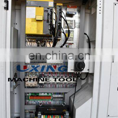 High Precision Speed Fanuc Gsk Control VMC850 Cnc Vertical Milling Machine Machining Center Price for Sale photo-5