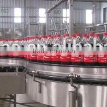 High Quality Gas Containing Water/carbonated Water Filling Machine photo-3