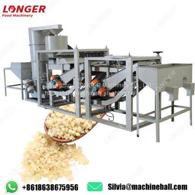 Fully Automatic Hemp Seed Shelling Hulling Machine Hemp Seed Separator for Sale